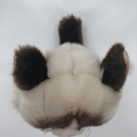 Gund Grumpy Cat Plush Stuffed Animal Sitting Gray Grey Eyes Siamese Himalayan 9" - Picture 6 of 9